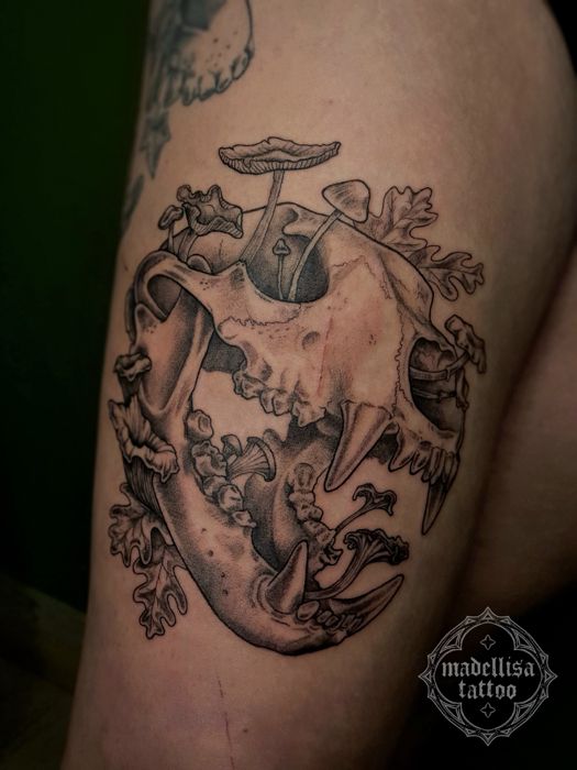 Tetování od Denisy